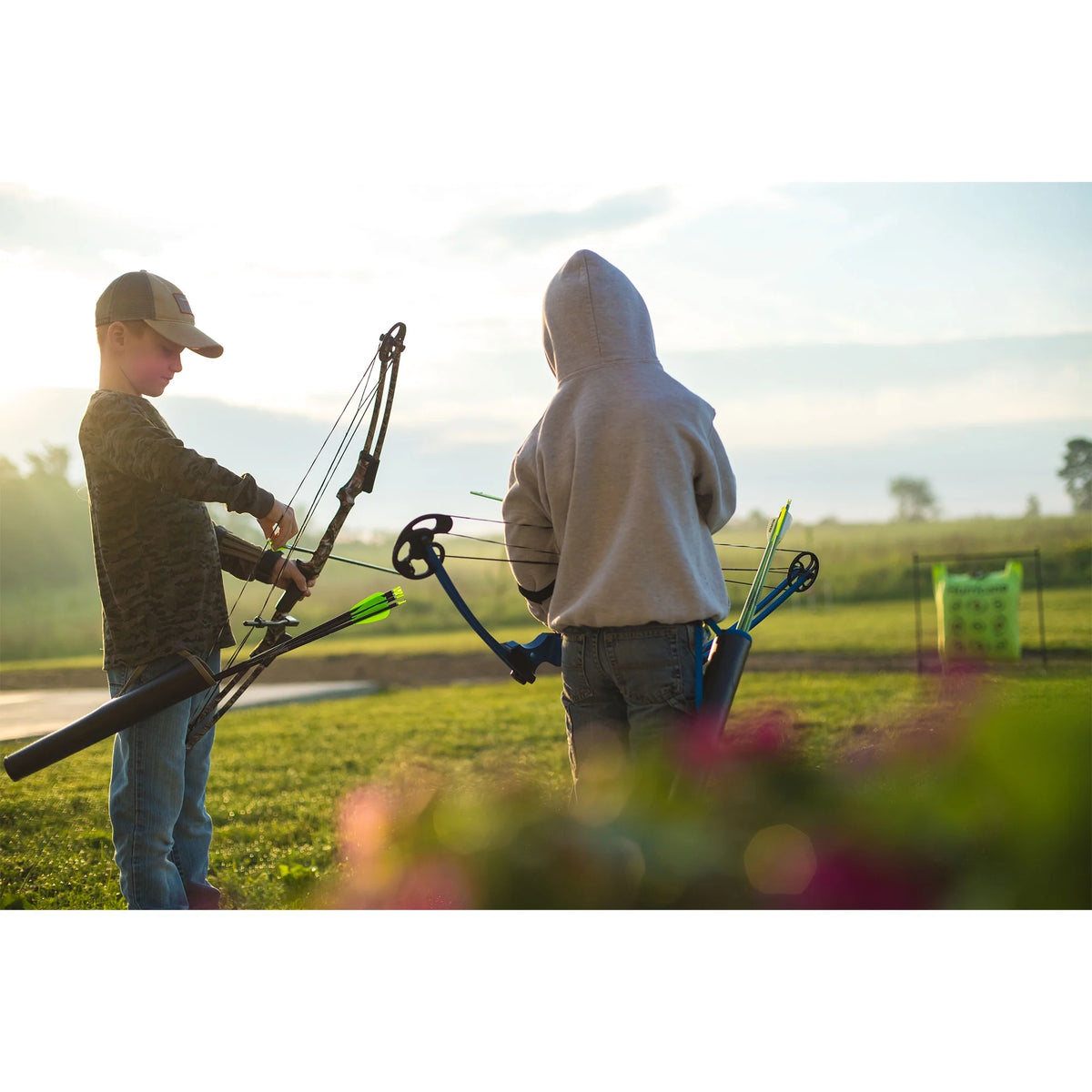 Adjustable Carbon Compound Bow F491779