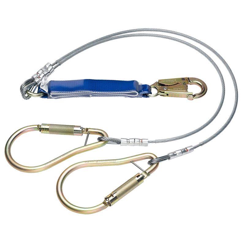 Twinleg Lanyard 6ft A317