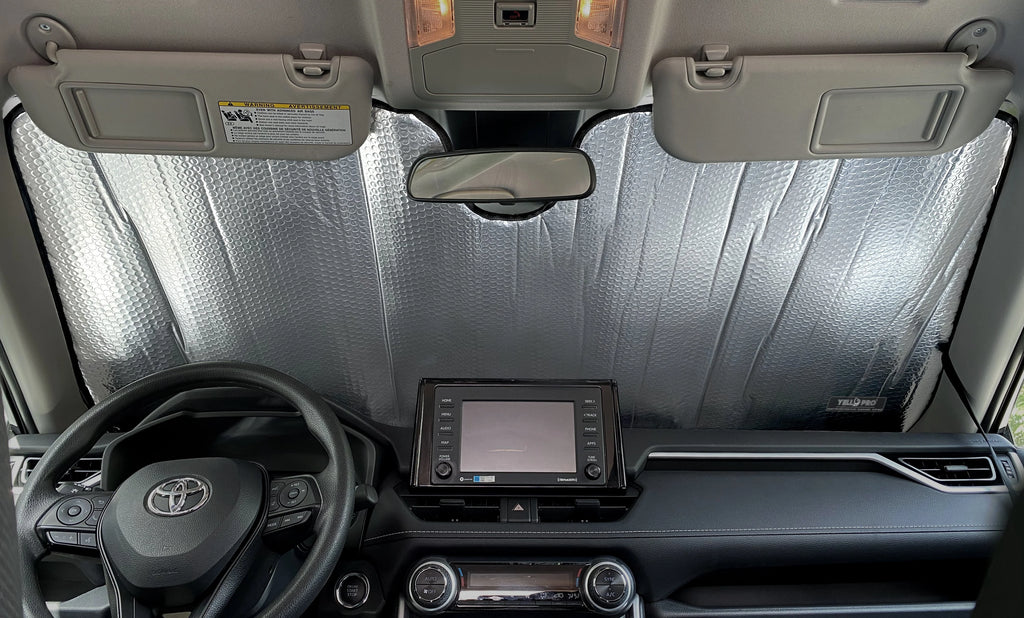 Front Windshield Sunshade for Toyota RAV4 SUV D2796