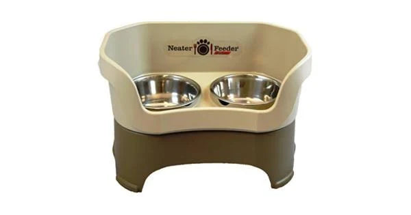 Cappuccino Feeder Deluxe for Large Dogs P655