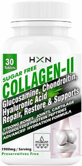 Collagen Type 2 Glucosamine Chondroitin Joint Support Supplement 30 Tablets X30261