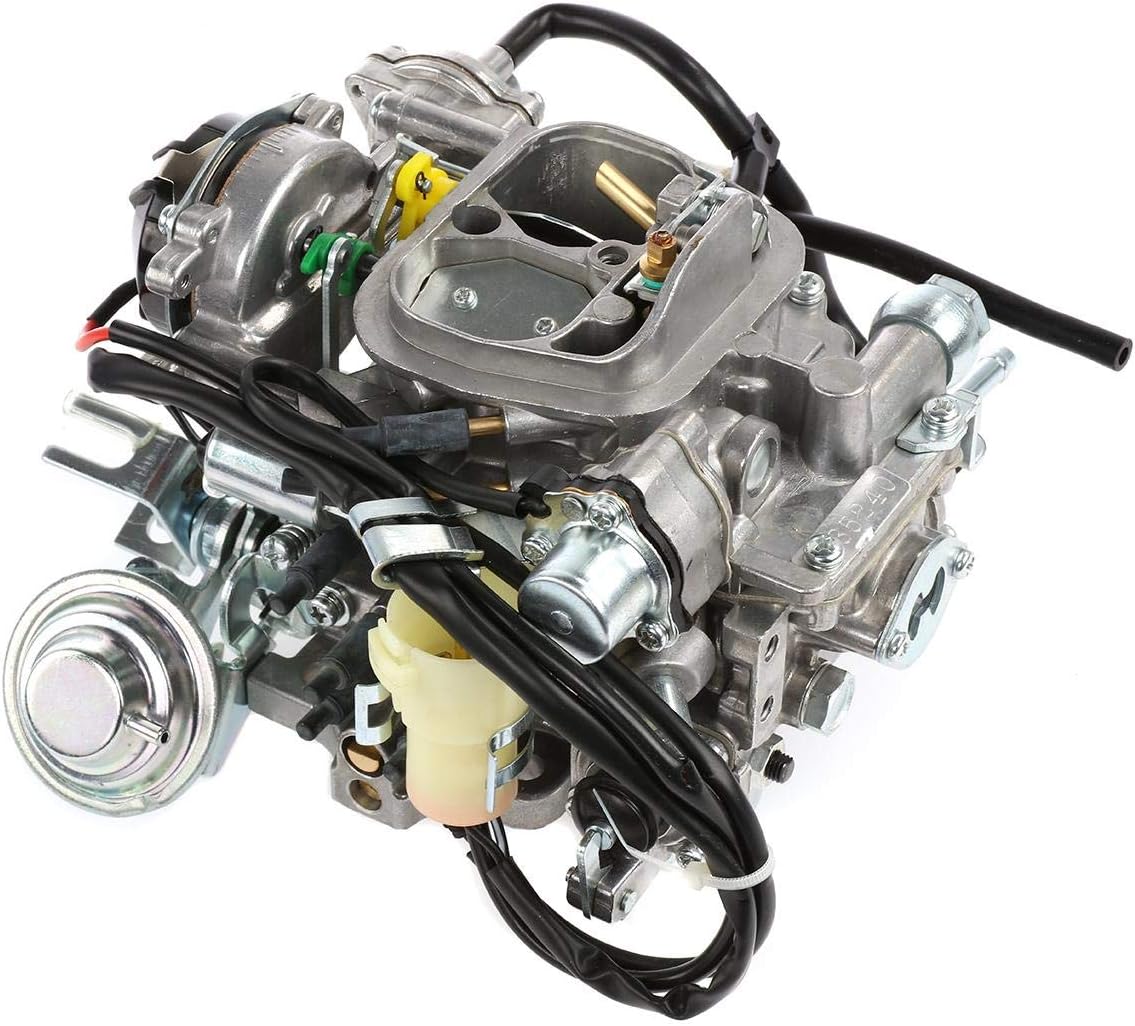 Carburetor Replacement for Toyota 22R Engine 2 Barrel P4722