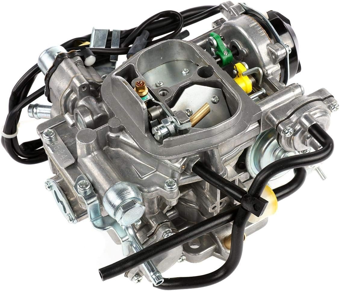 Carburetor Replacement for Toyota 22R Engine 2 Barrel P4722