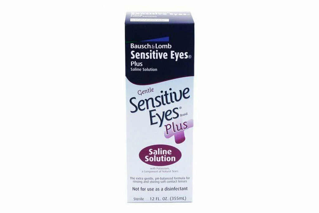 Contact Lens Cleaner 12oz 5-Pack H104