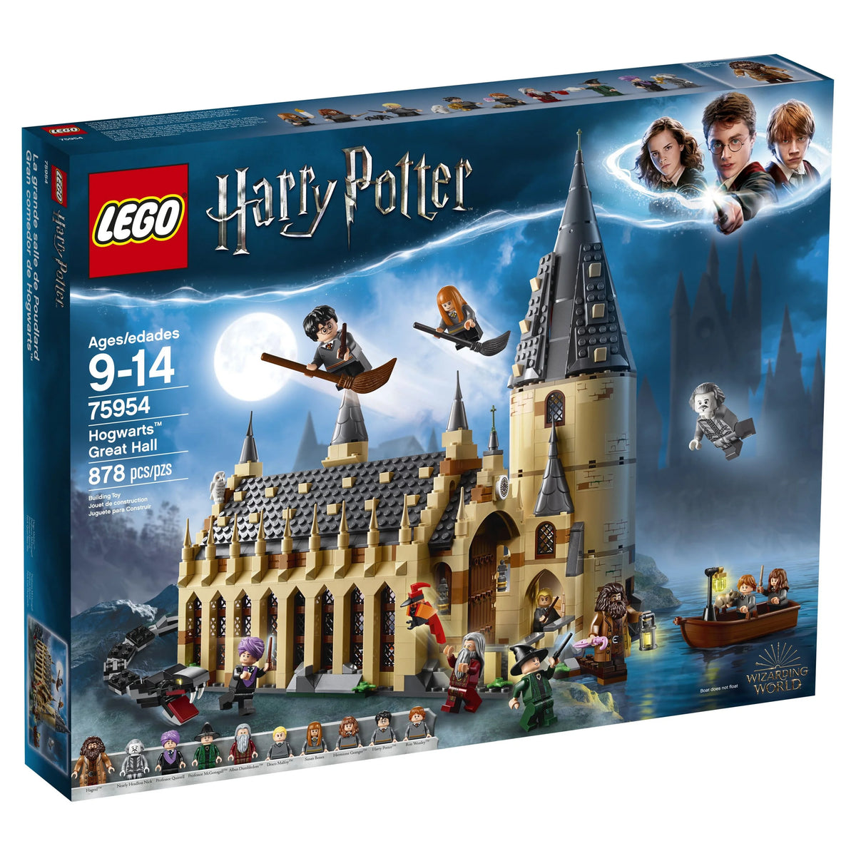 LEGO Harry Potter Hogwarts Great Hall J330182