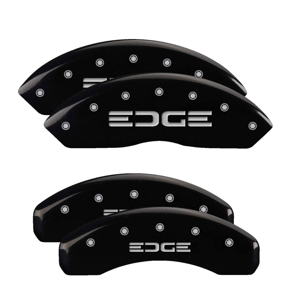 Black Edge Ford Caliper Covers N3741