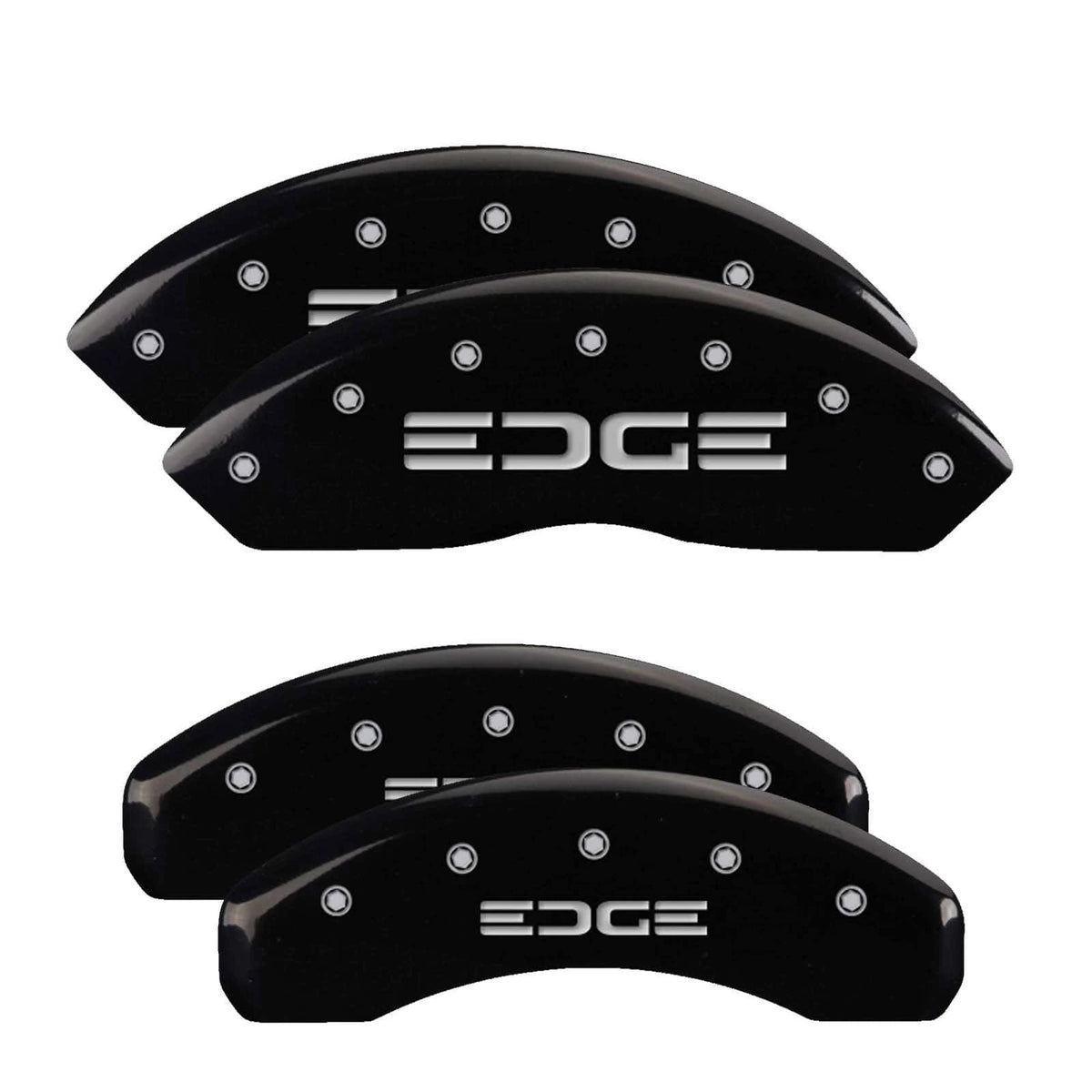 Black Edge Ford Caliper Covers N3741