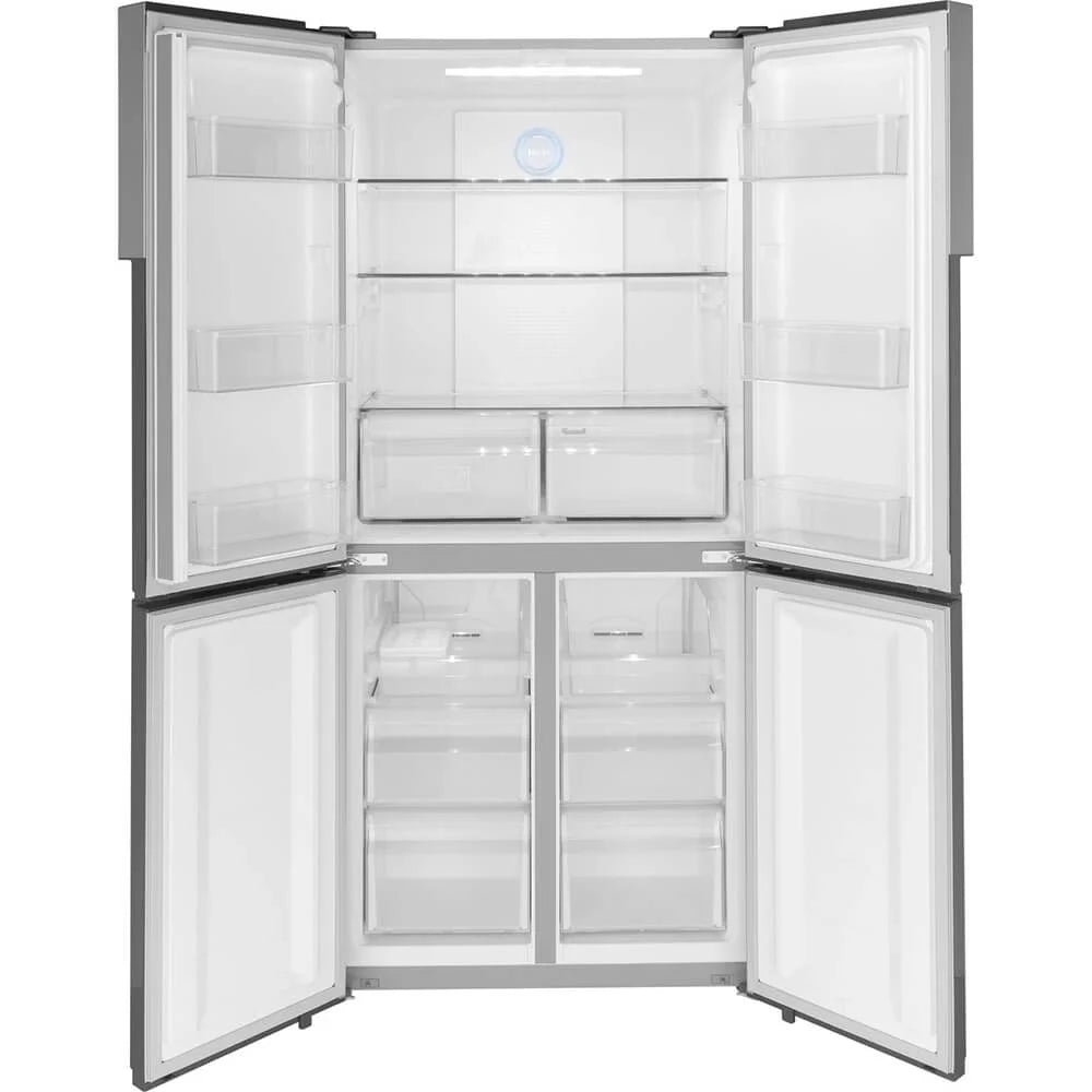 16.8 Cu. Ft. Quad Door Refrigerator Stainless F7035