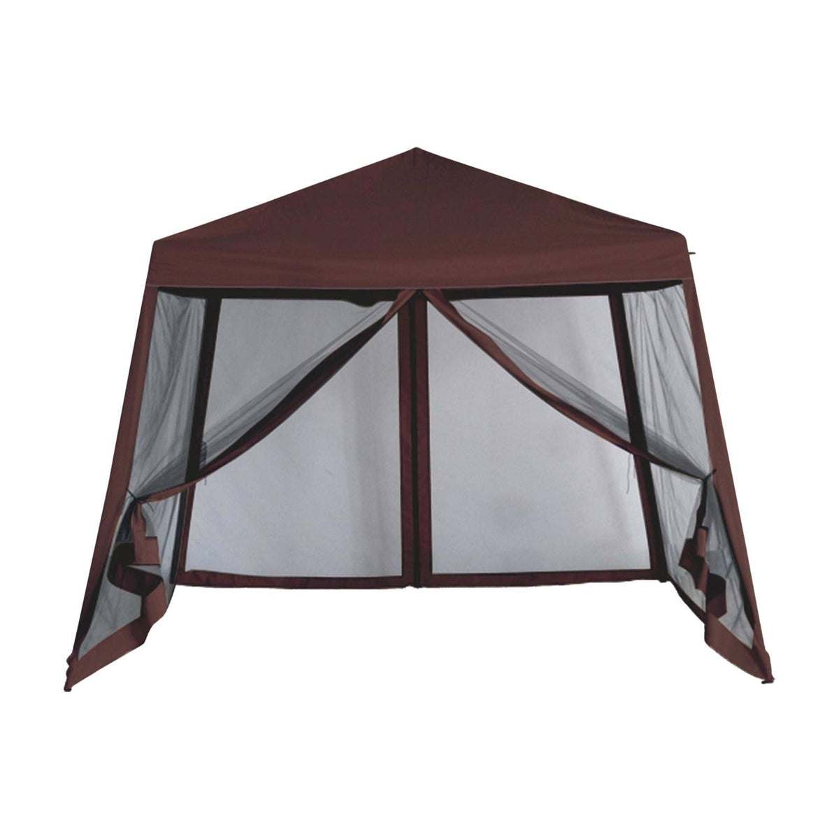 Pop-Up Gazebo with Bug Screen Sides K26762