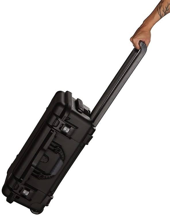 Waterproof Case with Diced Foam P590