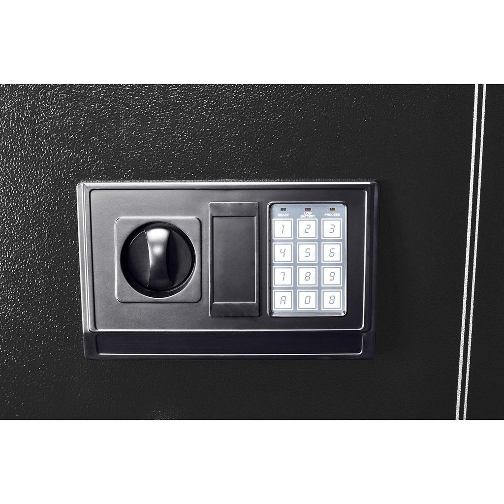 10-Gun Electronic Security Safe E100