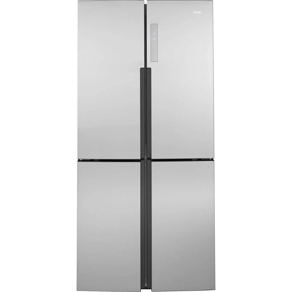 16.8 Cu. Ft. Quad Door Refrigerator Stainless F7035
