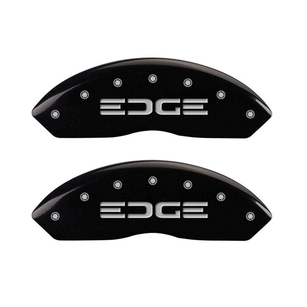 Black Edge Ford Caliper Covers N3741