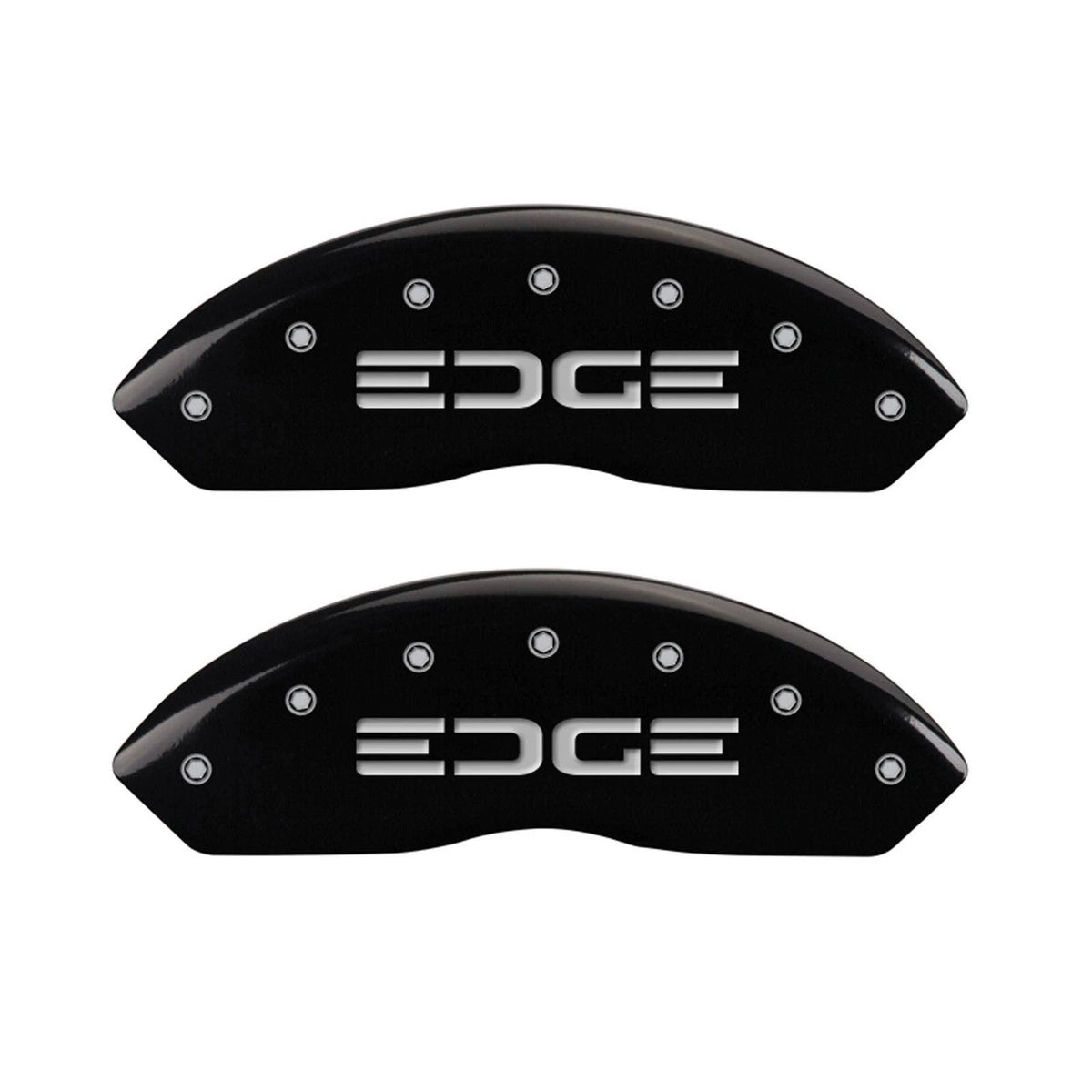 Black Edge Ford Caliper Covers N3741