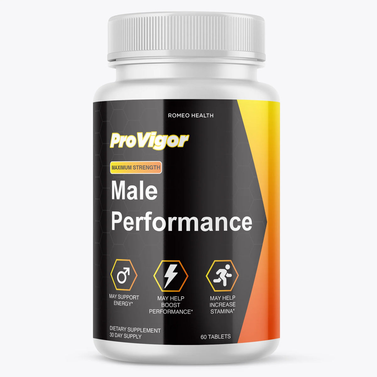 Male Performance Enhancement Dietary Supplement D36076