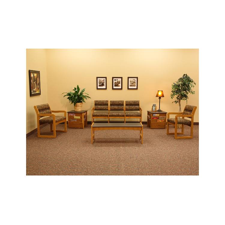 Powder Blue Three Seat Sofa C40214