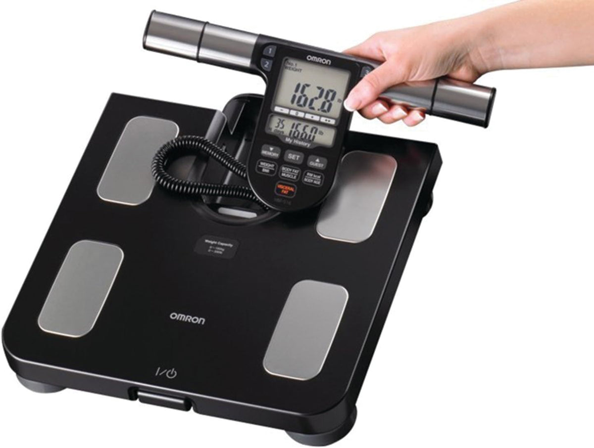 Body Composition Monitor with Scale B3839