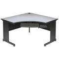 48 in. Corner Desk A3907