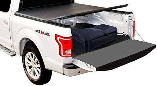 Tri-Fold 5.5 ft Tonneau Truck Bed Cover M577