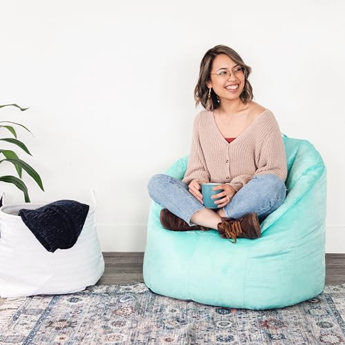 Denim Beanbag Chair H28520