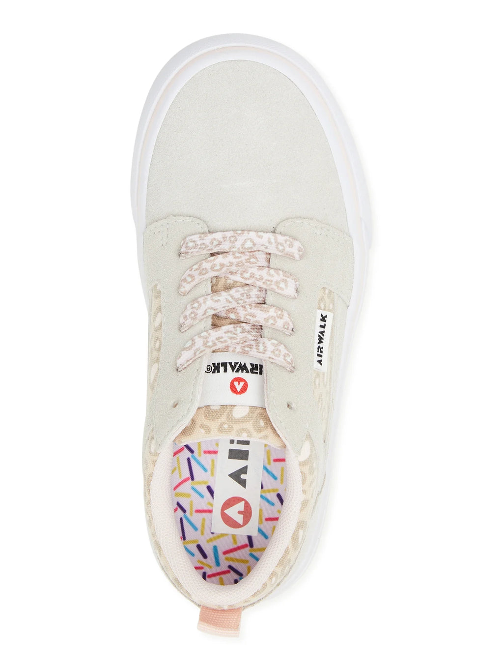Low-Top Skate Sneakers F96341