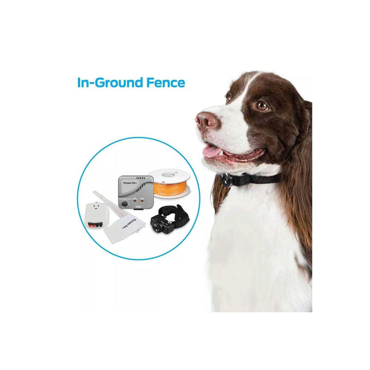 In-Ground Fence System E572808