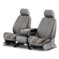 Gray Custom Seat Cover K53984