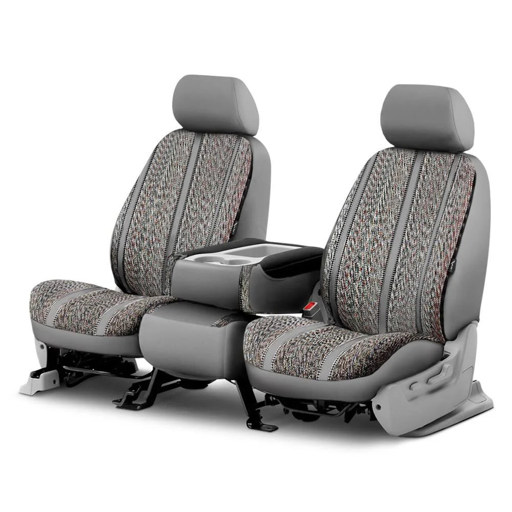 Gray Custom Seat Cover K53984