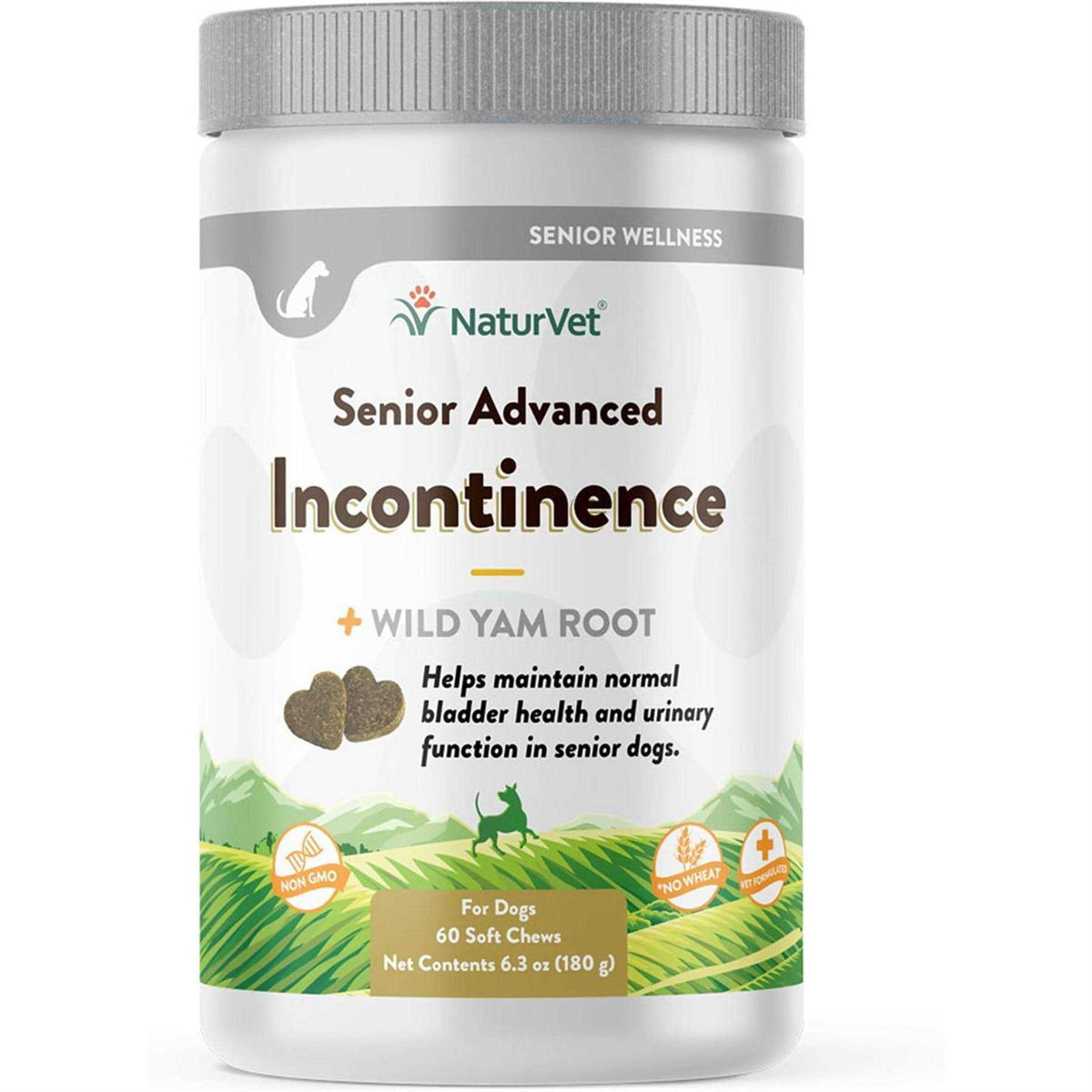 Senior Incontinence Soft Chews K965