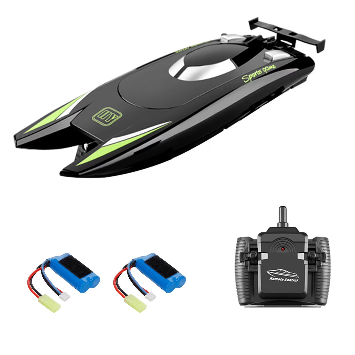 RC Racing Boat for Pools U377