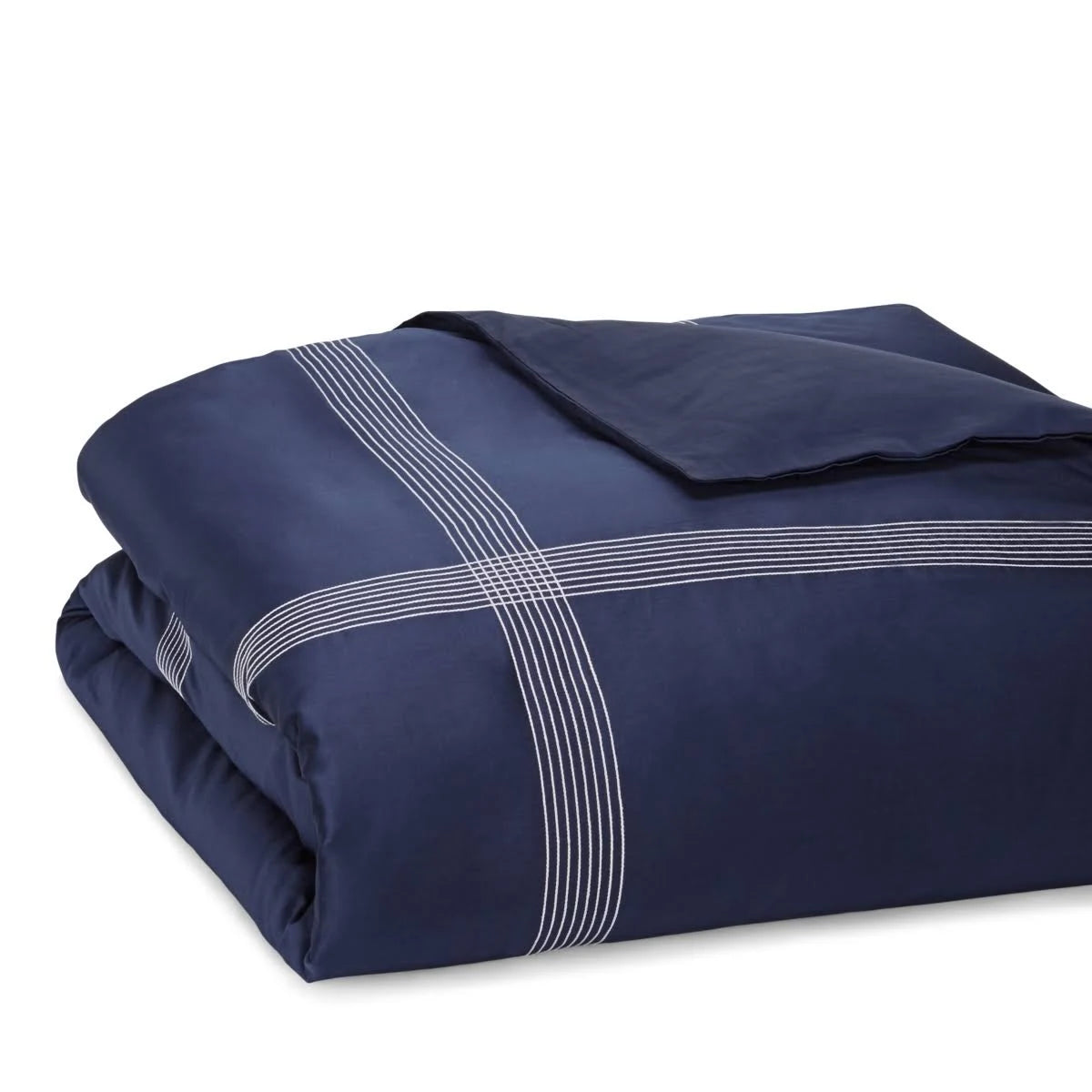 King Slate Gray Duvet Cover D214