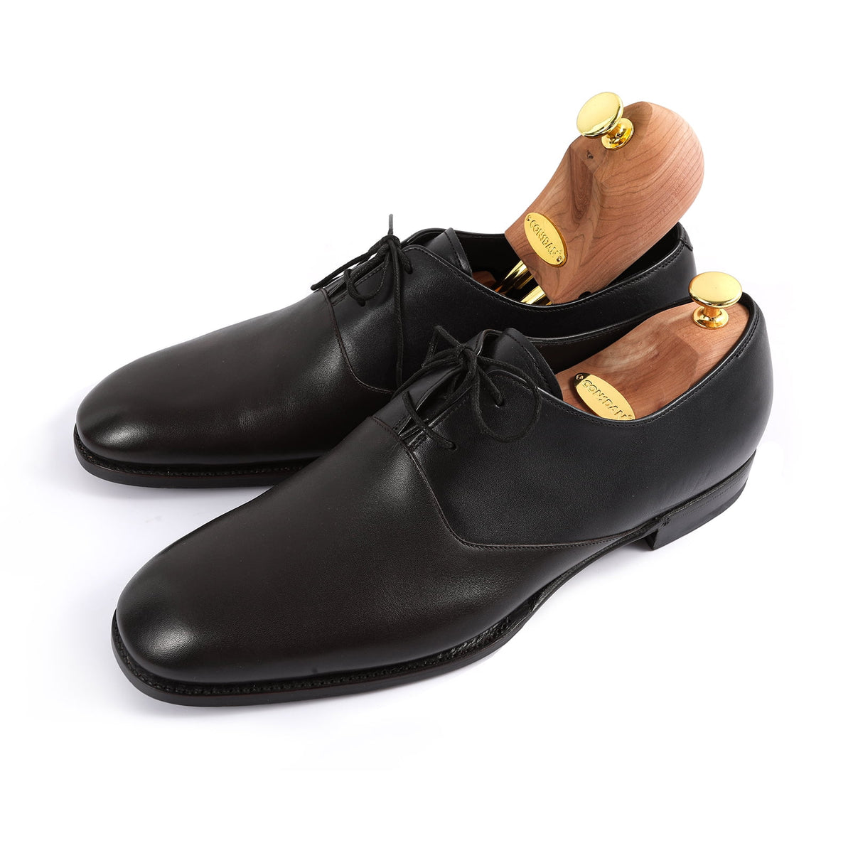 Cedar Wood Adjustable Shoe Trees, 2 Pairs K589