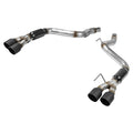 Axle-Back Exhaust System I9224