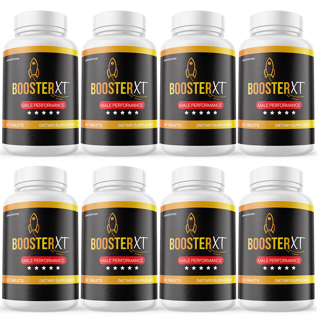 Male Enhancement Supplement 8 Bottles S4354