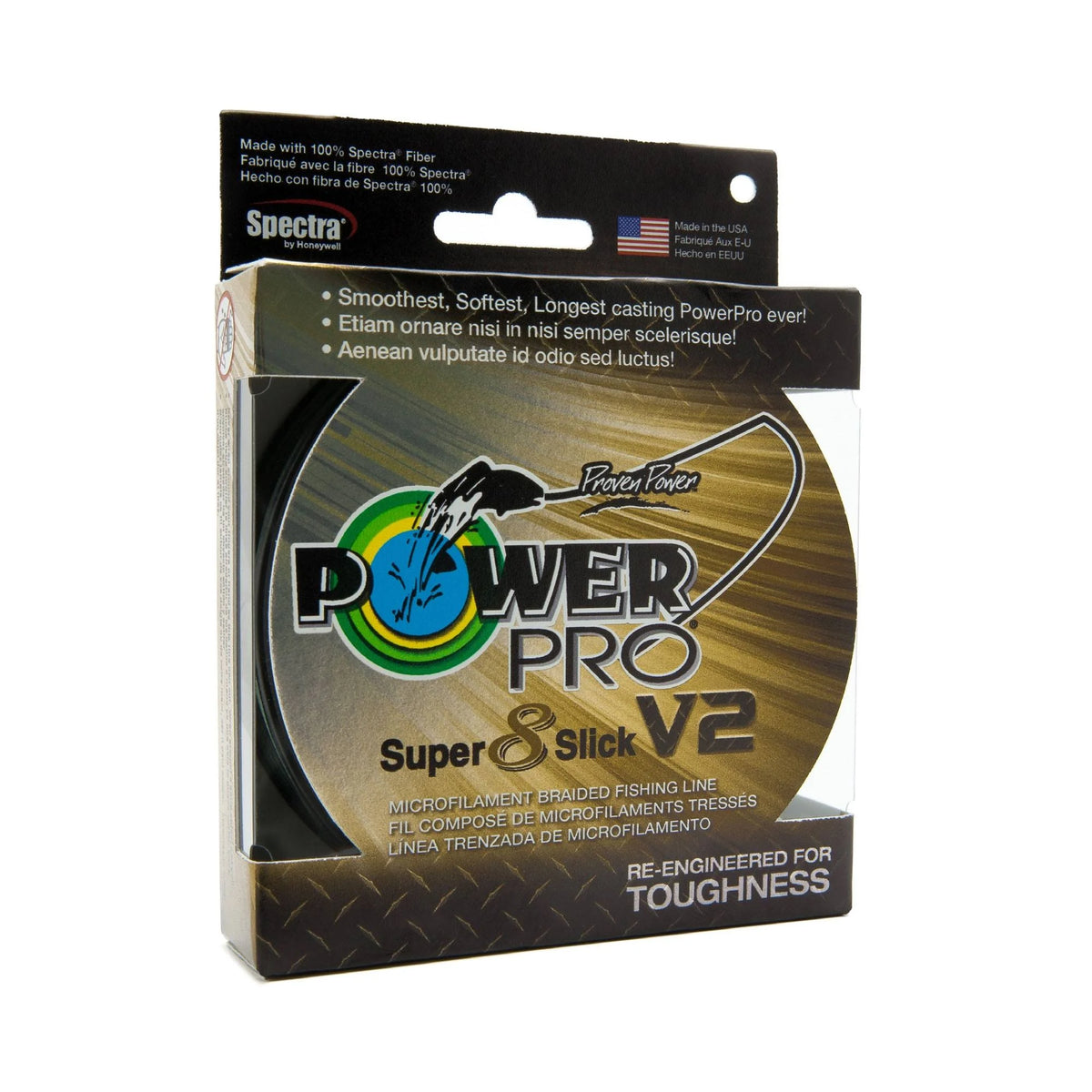 Super 8 Slick V2 J803