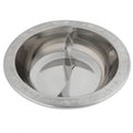 Stainless Steel Divided Hot Pot C672