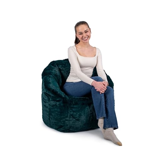 Denim Beanbag Chair H28520