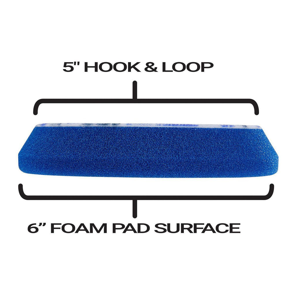 5 in. Compounding Foam Pad K741814