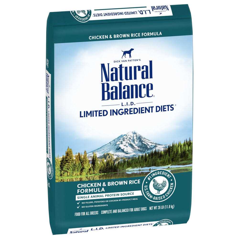 Chicken & Sweet Potato Grain-Free Dry Dog Food Y954