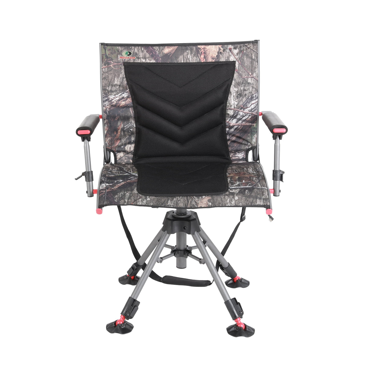 Camouflage Swivel Blind Chair F251