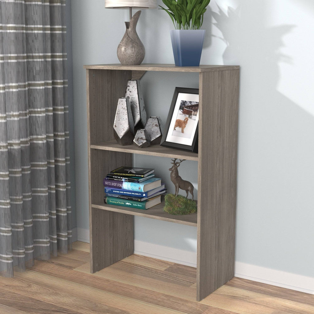 Graphite Grey Closet Tower Base Unit Q1114