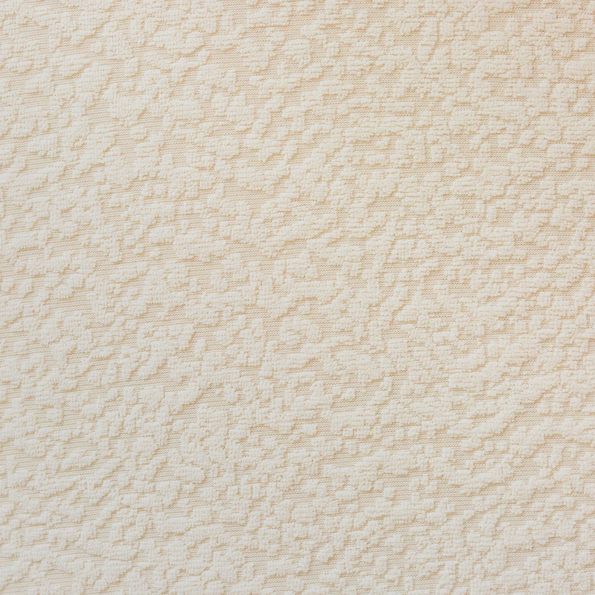 Boucle Stretch-to-Fit Fabric Sofa Slipcover, 1-Piece, Beige A7743