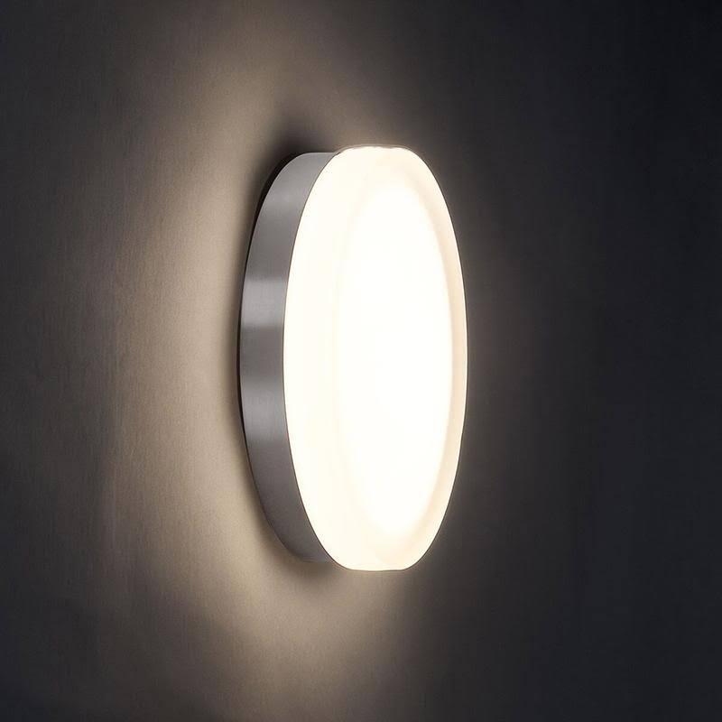 Black LED Flush Mount T45718