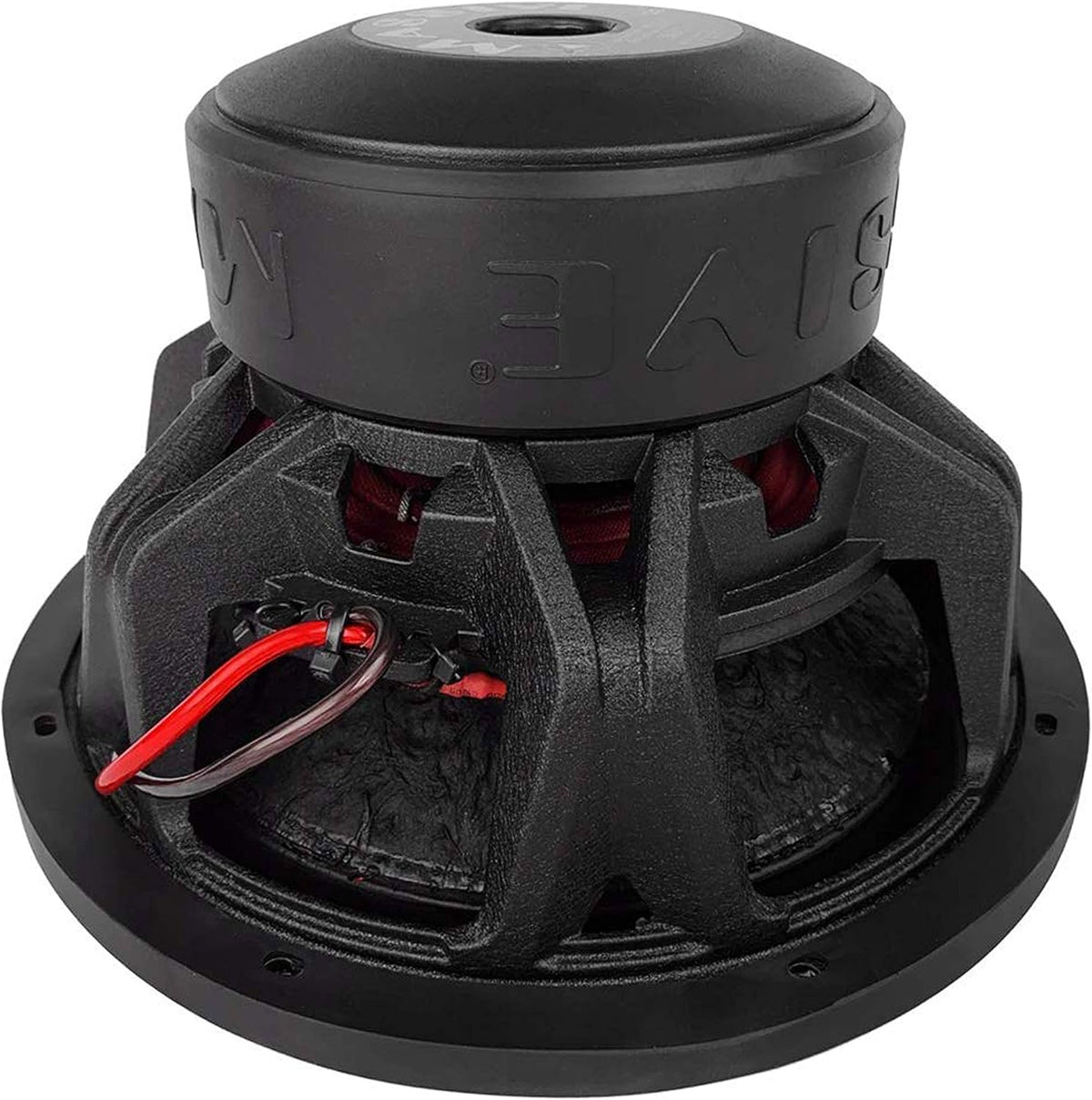 12 Inch Car Audio Subwoofer, 1000 Watt RMS, Dual 4 Ohm V388