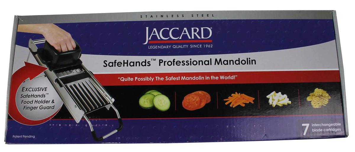 Stainless Steel Mandoline R1418