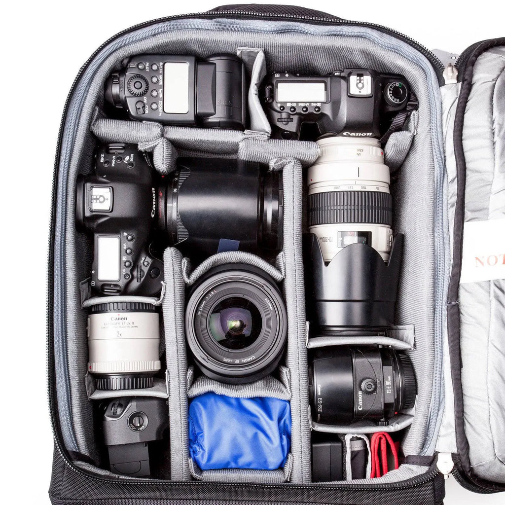 Rolling Carry-On Camera Bag G538